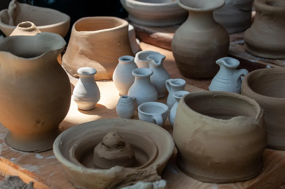 A Beginner's Guide to Setting Up Your First Pottery Studio at Home